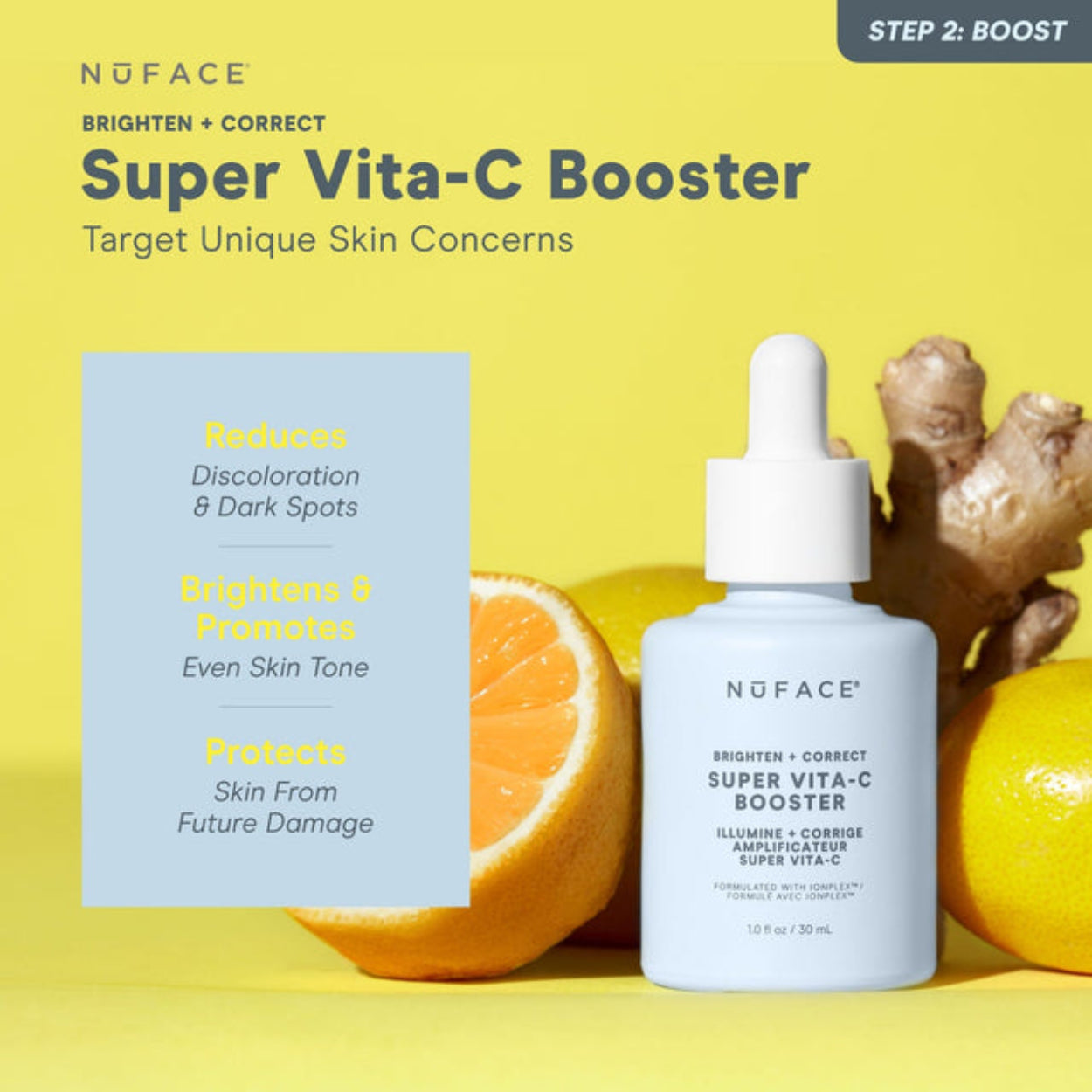 Super Vita C Booster Serum 3