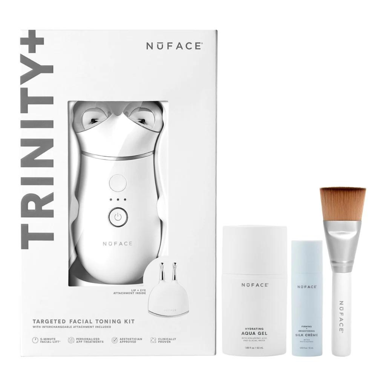 TRINITY+ Effective Lip & Eye Attachment 1
