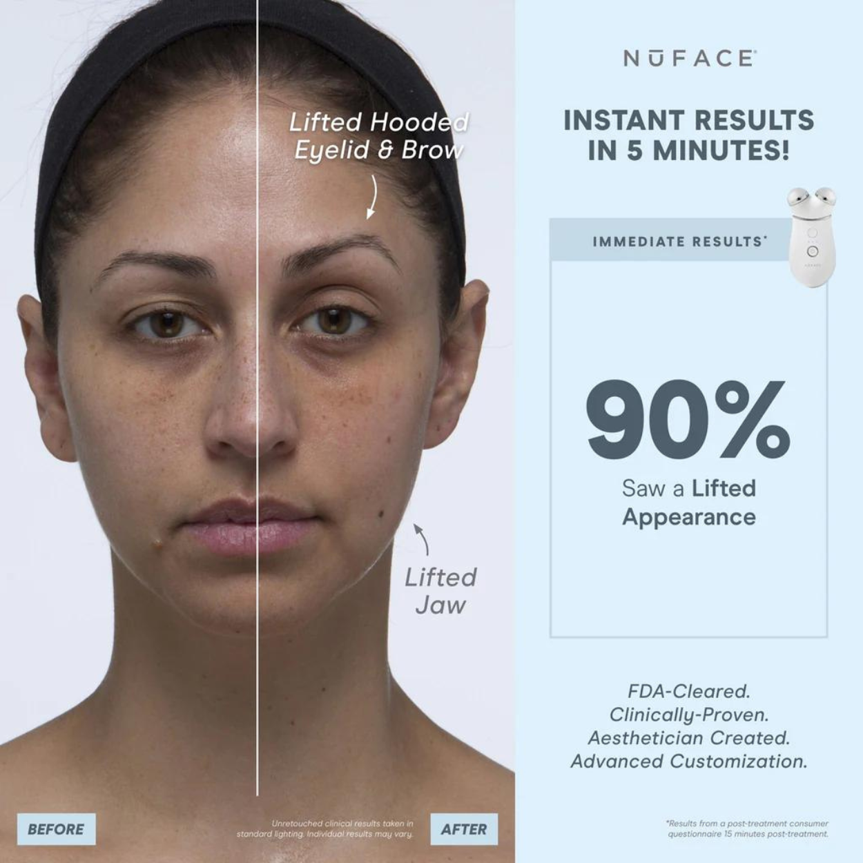 TRINITY+ Effective Lip & Eye Attachment 6