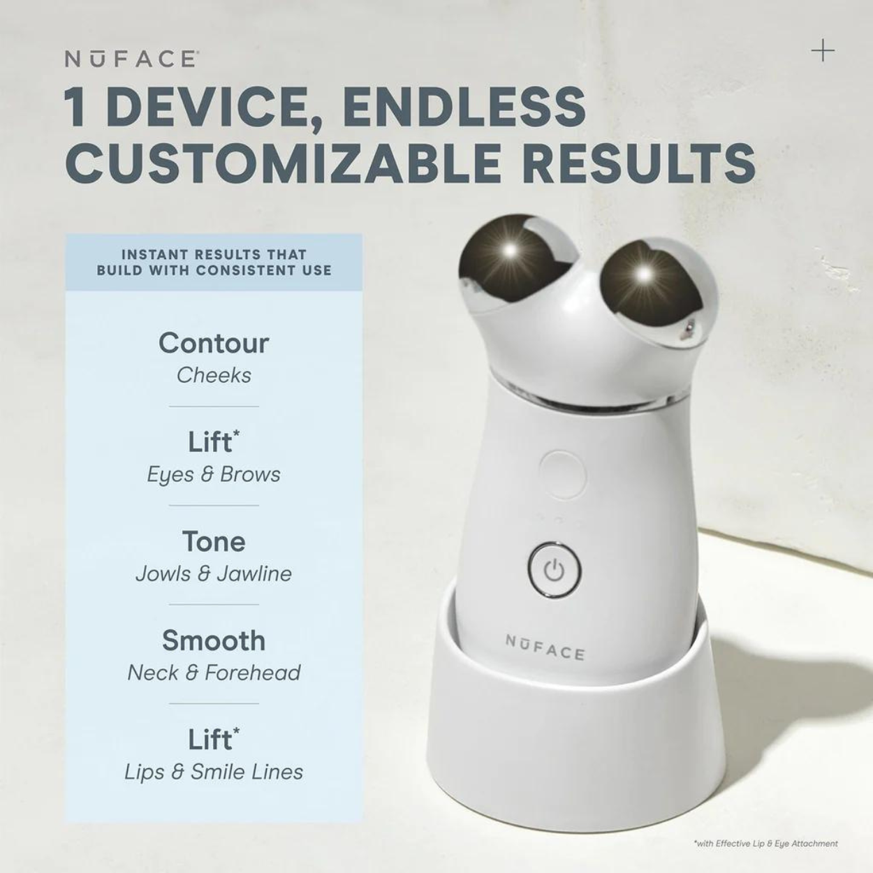 TRINITY+ Wrinkle Reducer Attachment 1