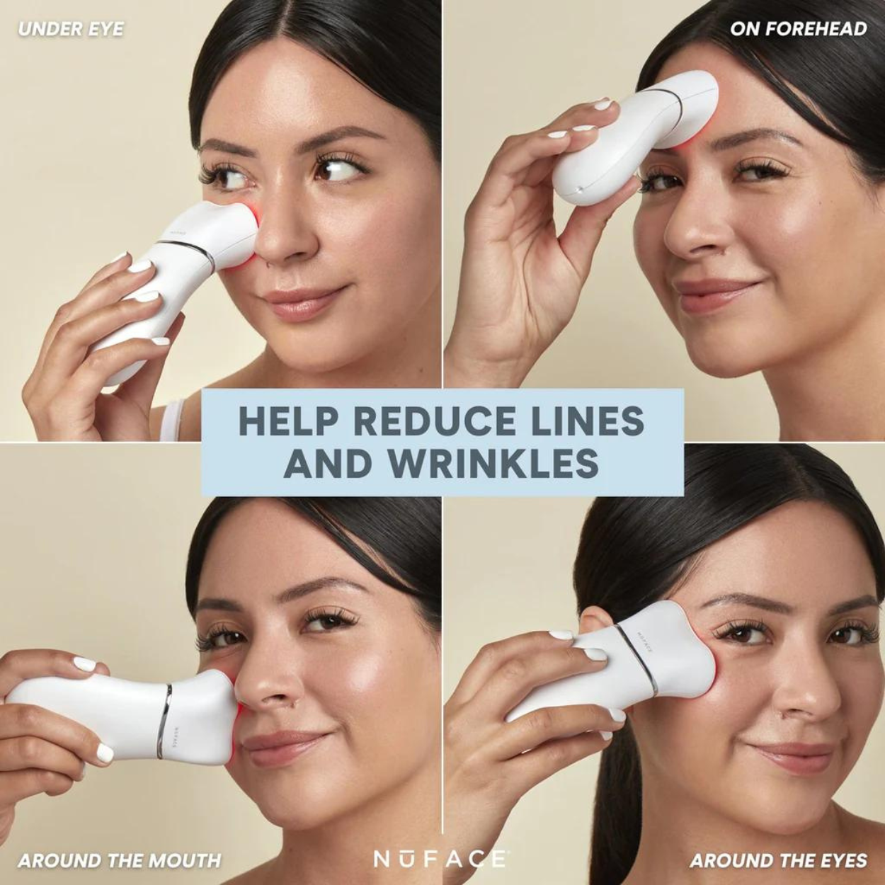 TRINITY+ Wrinkle Reducer Attachment 2