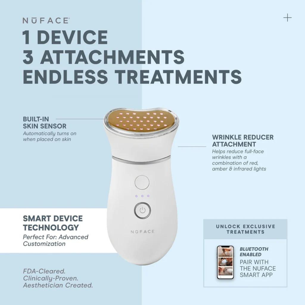 TRINITY+ Wrinkle Reducer Attachment 3