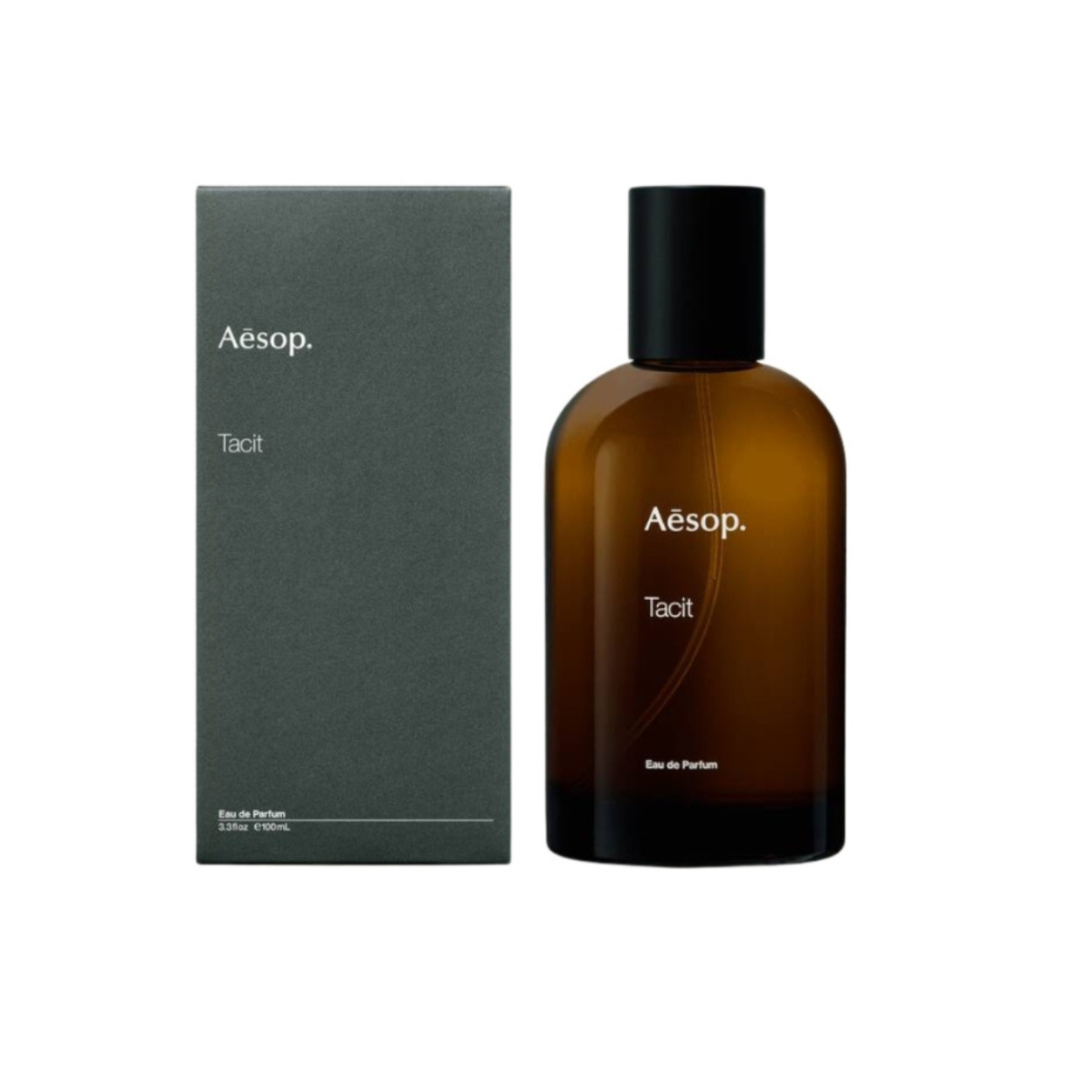 Tacit Eau de Parfum Hero Image