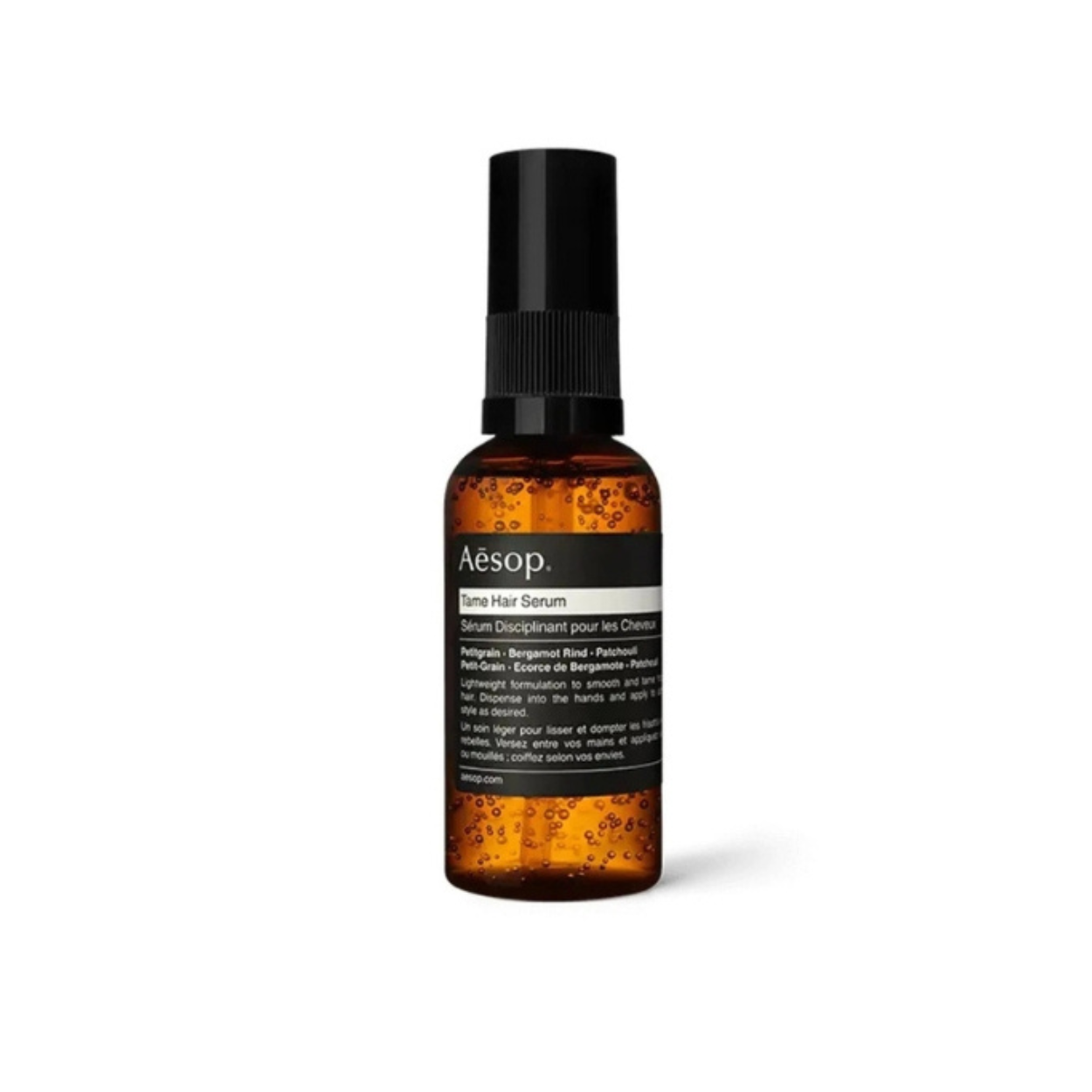 Tame Hair Serum Hero Image