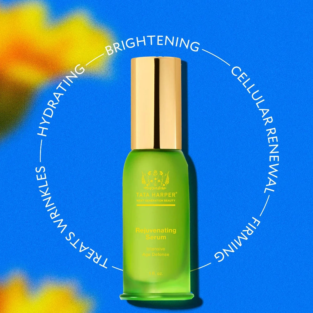 Tata Harper Rejuvenating Serum Benefits