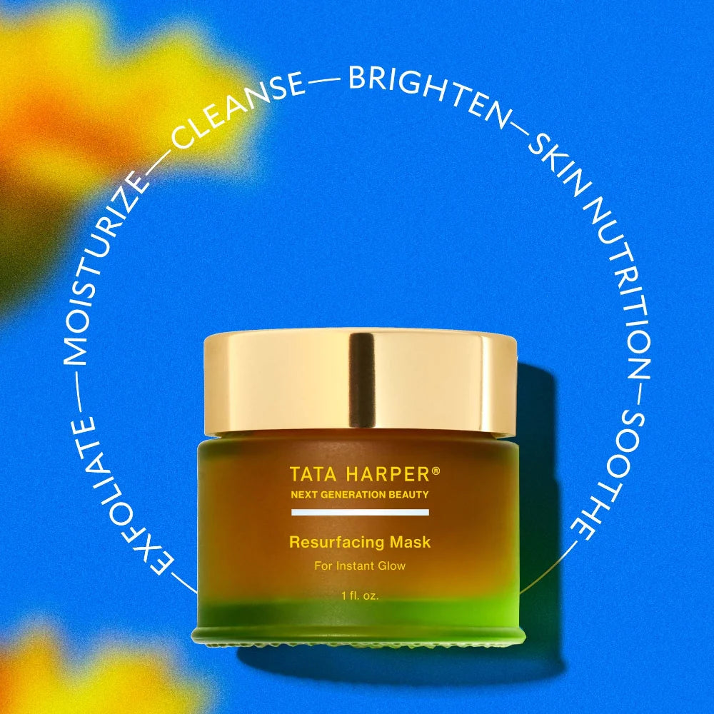 Tata Harper Resurfacing Mask Benefits