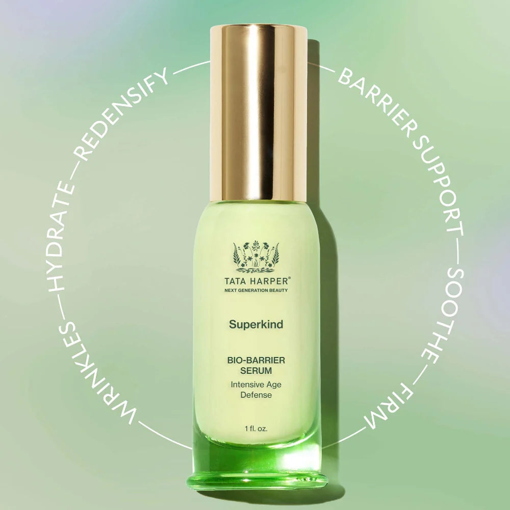 Tata Harper Superkind Bio Barrier Serum