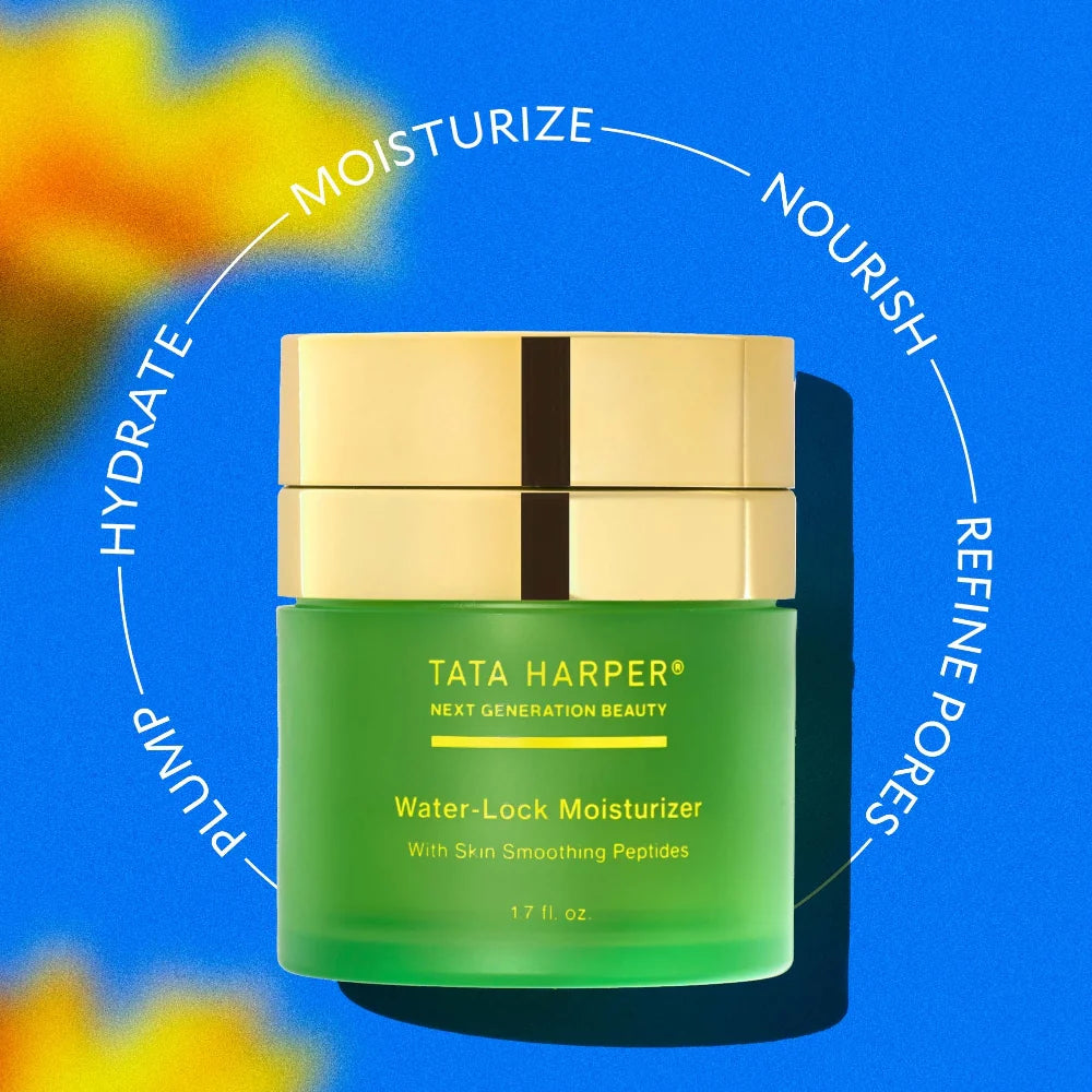 Tata Harper Water Lock Moisturizer Benefits