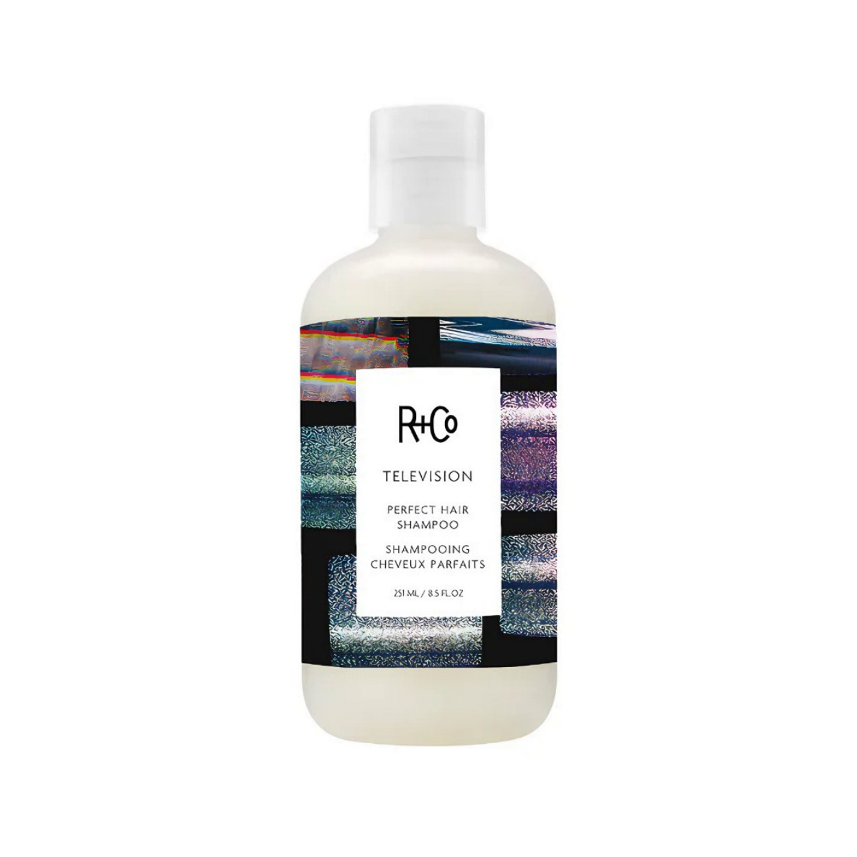 Television Perfect Hair Shampoo Hero Image1