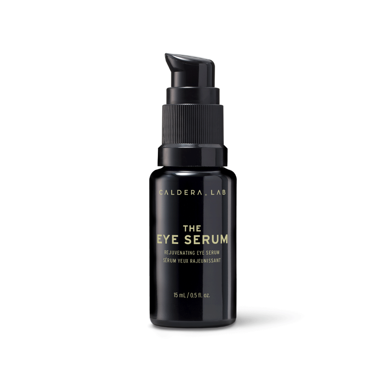 Caldera + Lab The-Eye-Serum