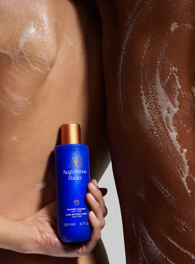 The Body Cleanser Lifestyle Image