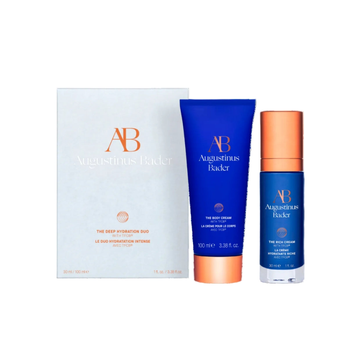 The Deep Hydration Duo