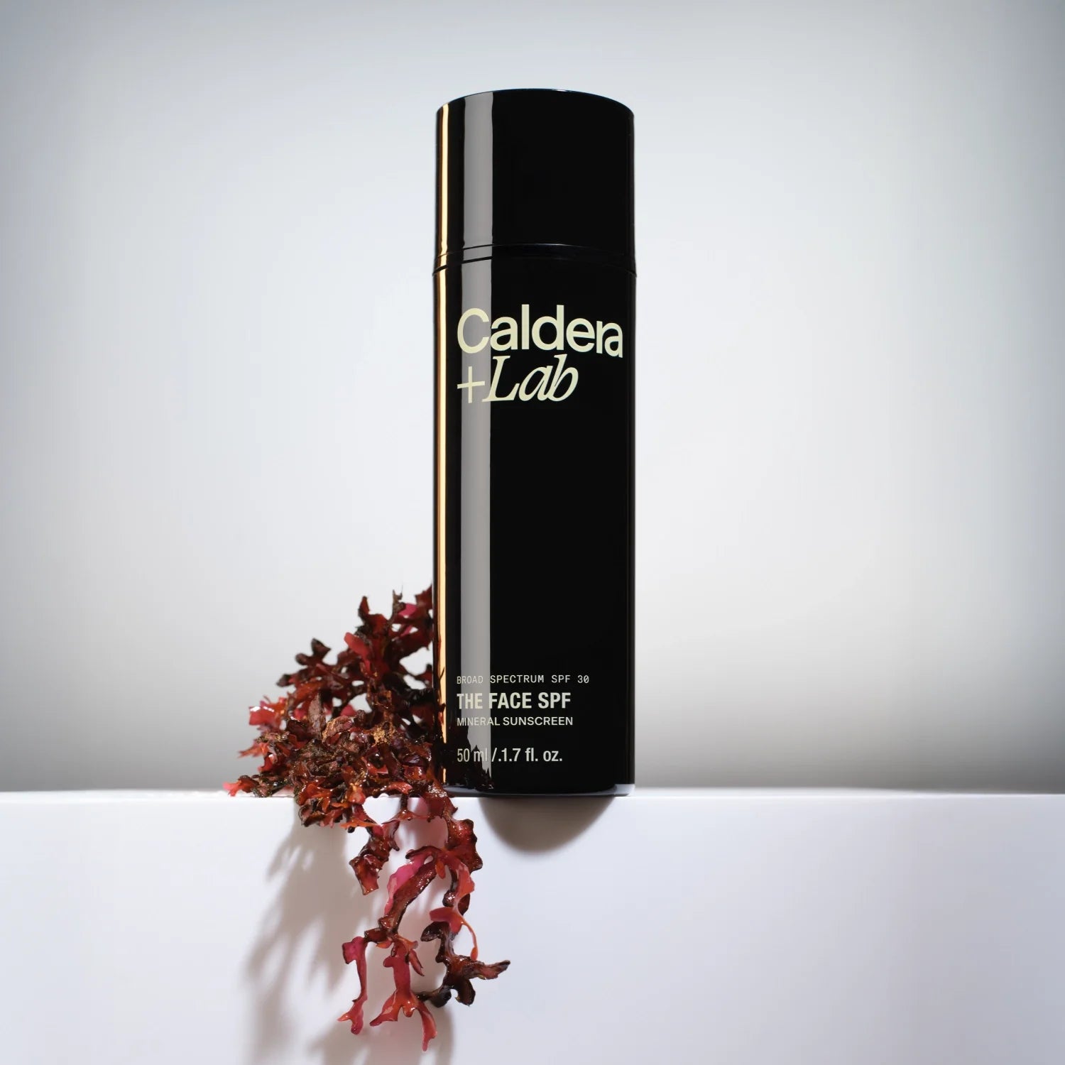 The Face SPF Mineral Sunscreen Lifestyle Image