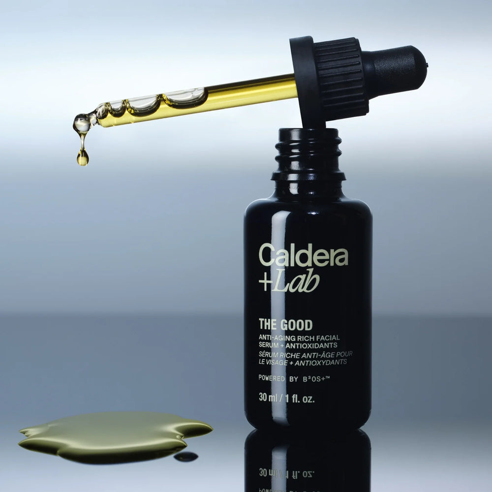 The Good Face Serum 1 oz Lifestyle Image