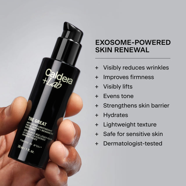 The Great Anti-Aging Lightweight Serum feastures Image