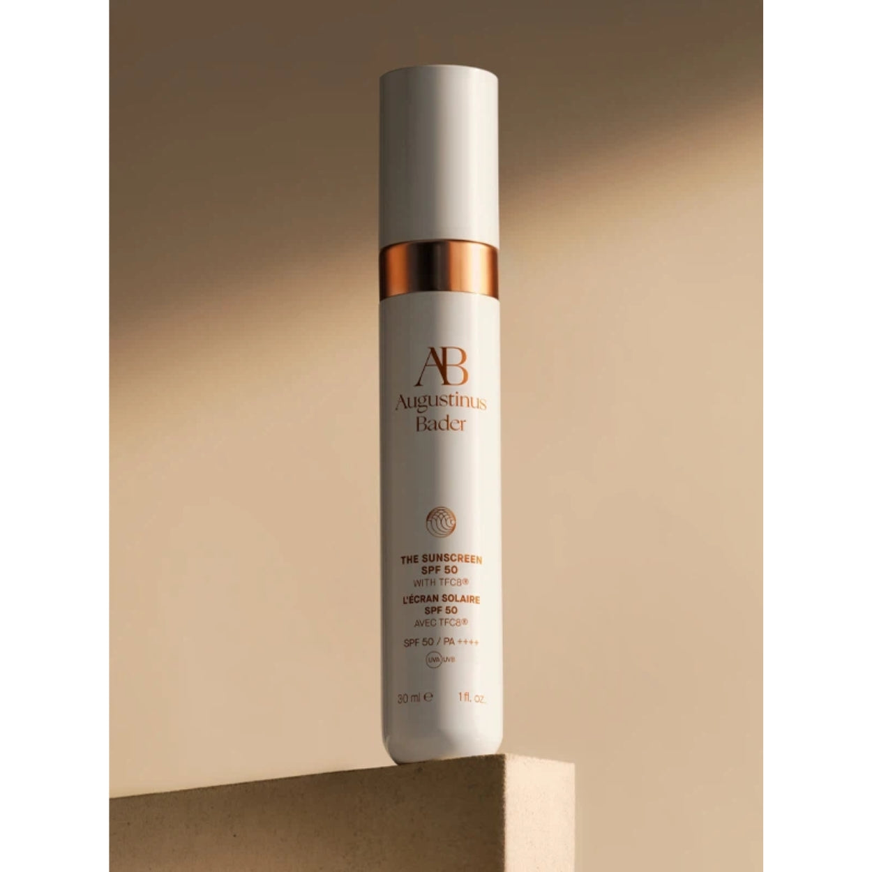 The Sunscreen SPF 50 Lifestyle Image 1