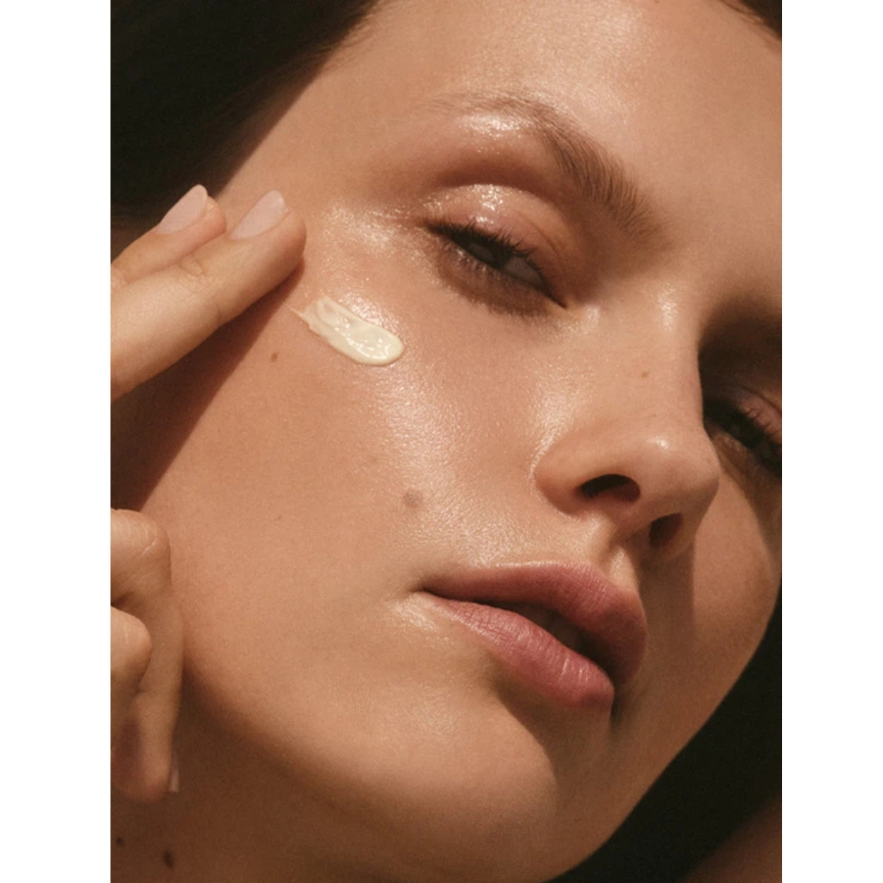 The Sunscreen SPF 50 Model Image 4