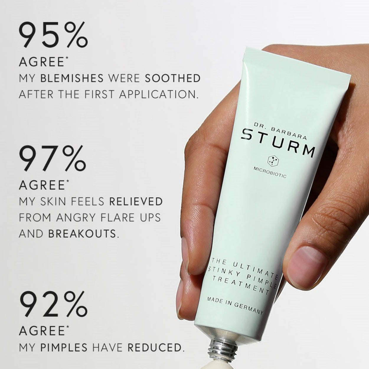 The Ultimate Stinky Pimple Treatment Features Image