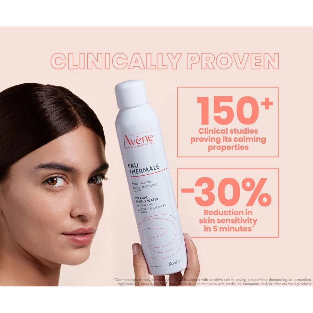 Thermal Spring Water Features Image 1