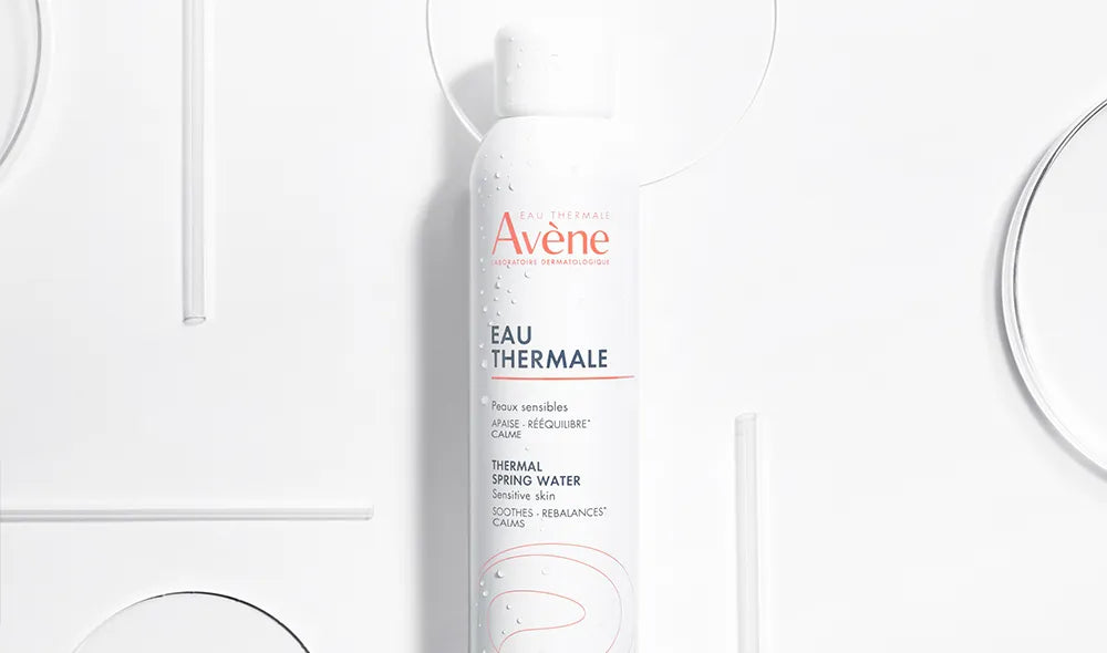 Thermal Spring Water Lifestyle Image 1