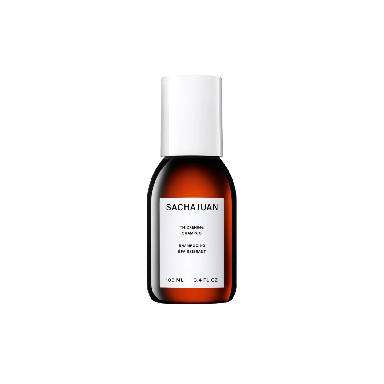 Thickening Shampoo 3.4 oz Hero Image