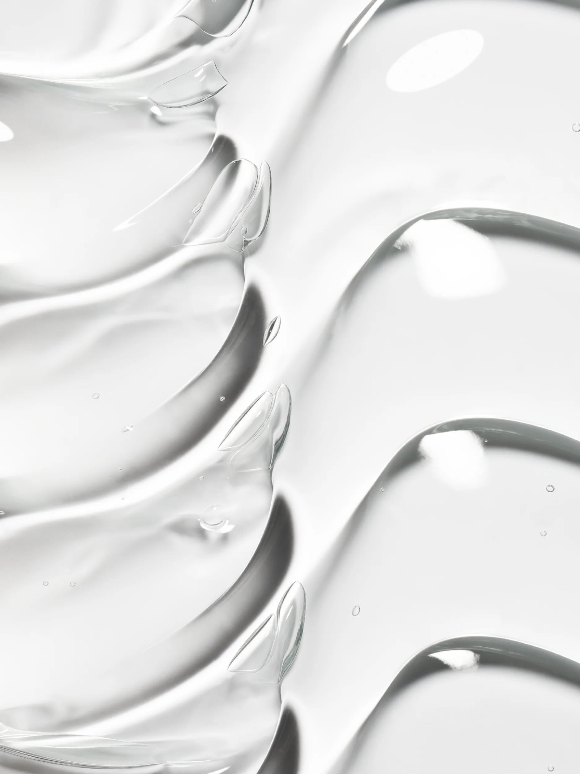 Thickening Shampoo Texture Image