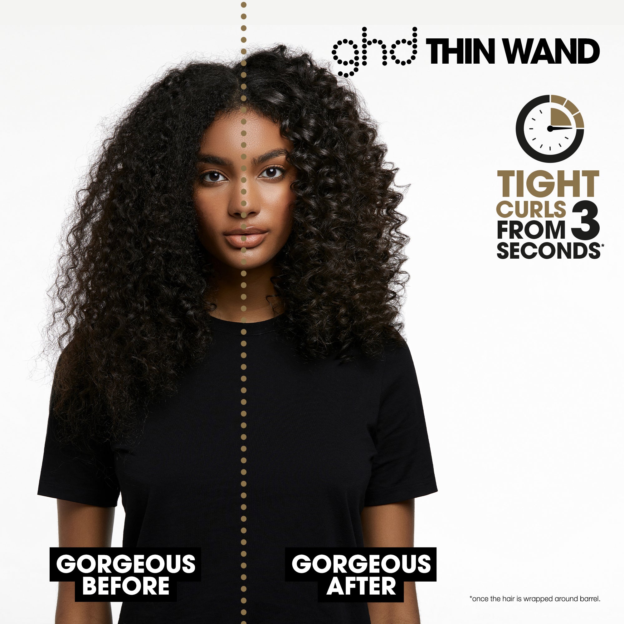 Thin Wand