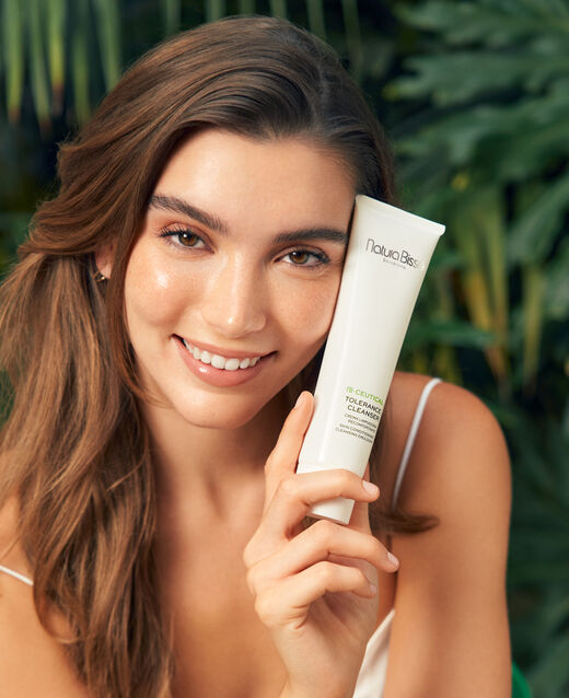 Tolerance Cleanser Lifestyle Image