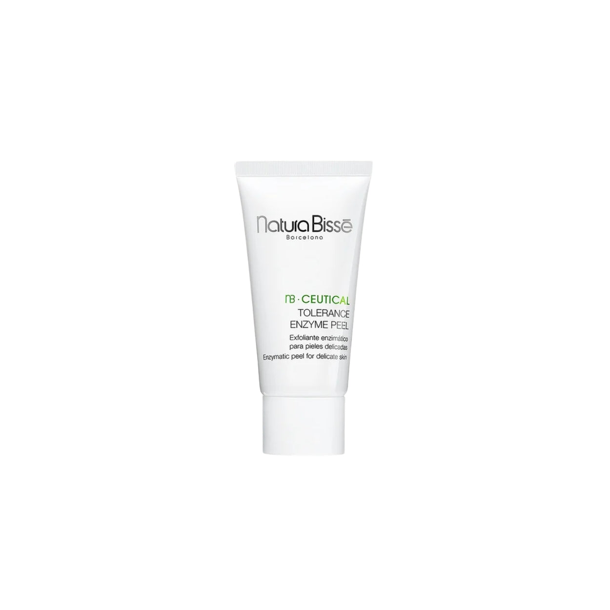 Tolerance Enzyme Peel Hero Image