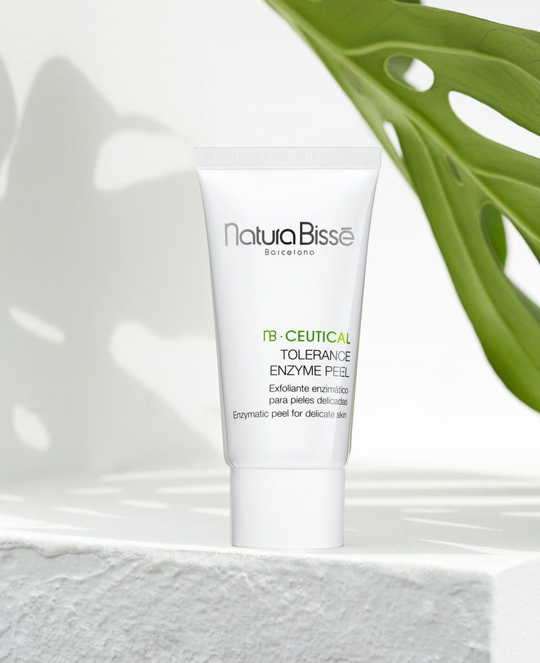 Tolerance Enzyme Peel Lifestlyle Image