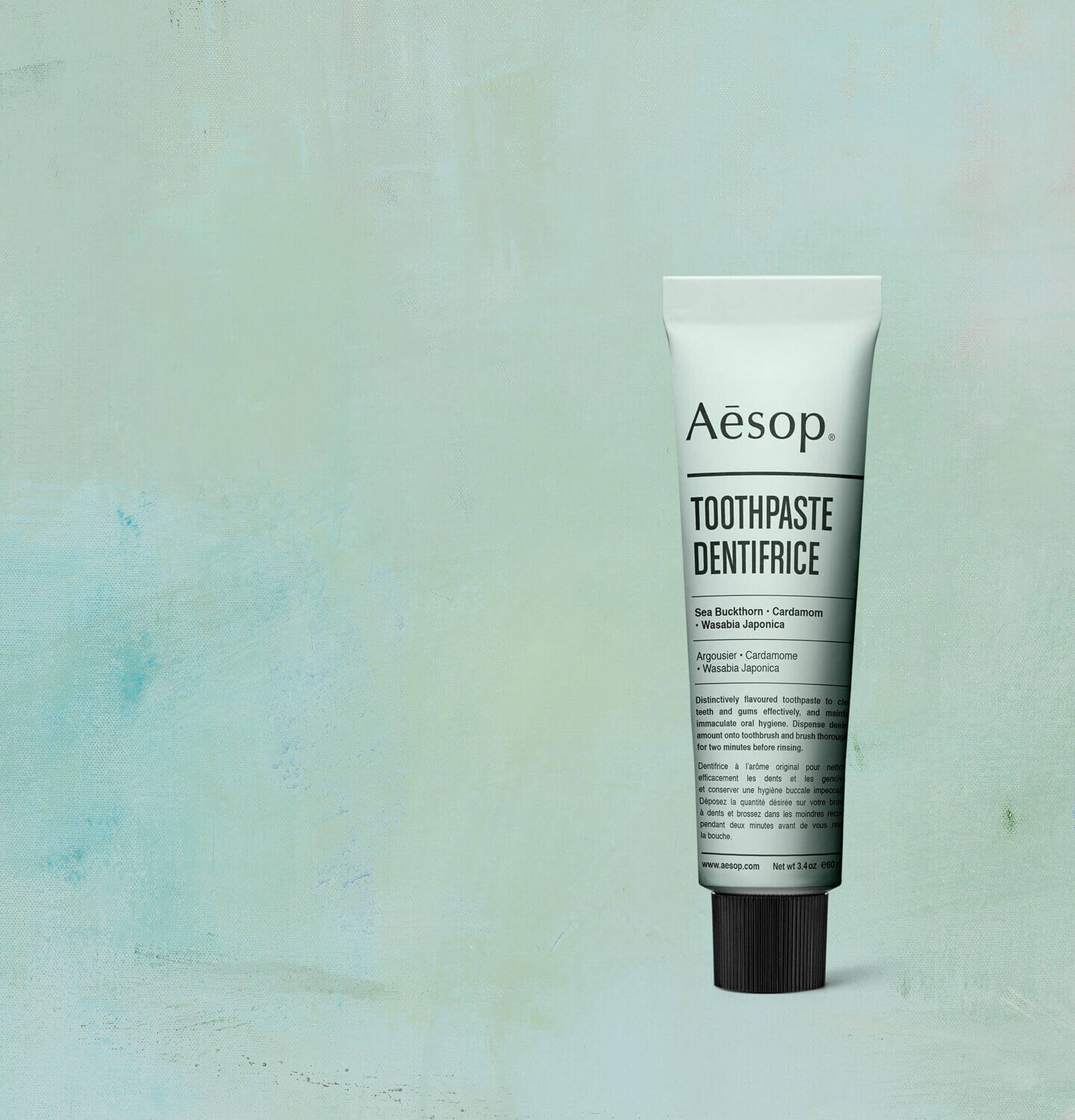 Toothpaste Lifestyle Image 2