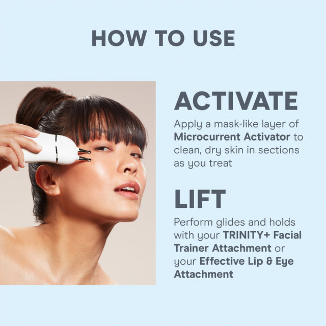 Trinity ELE Attachment (Effective Lip and Eye) Image 5