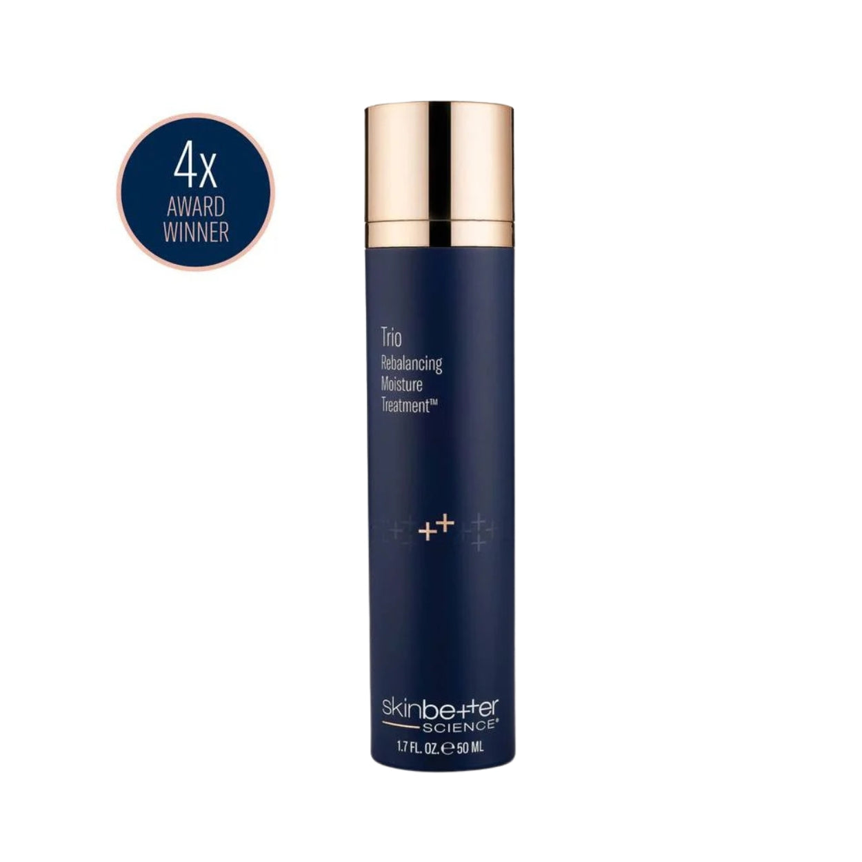 Trio Rebalancing Moisture Treatment Hero Image 