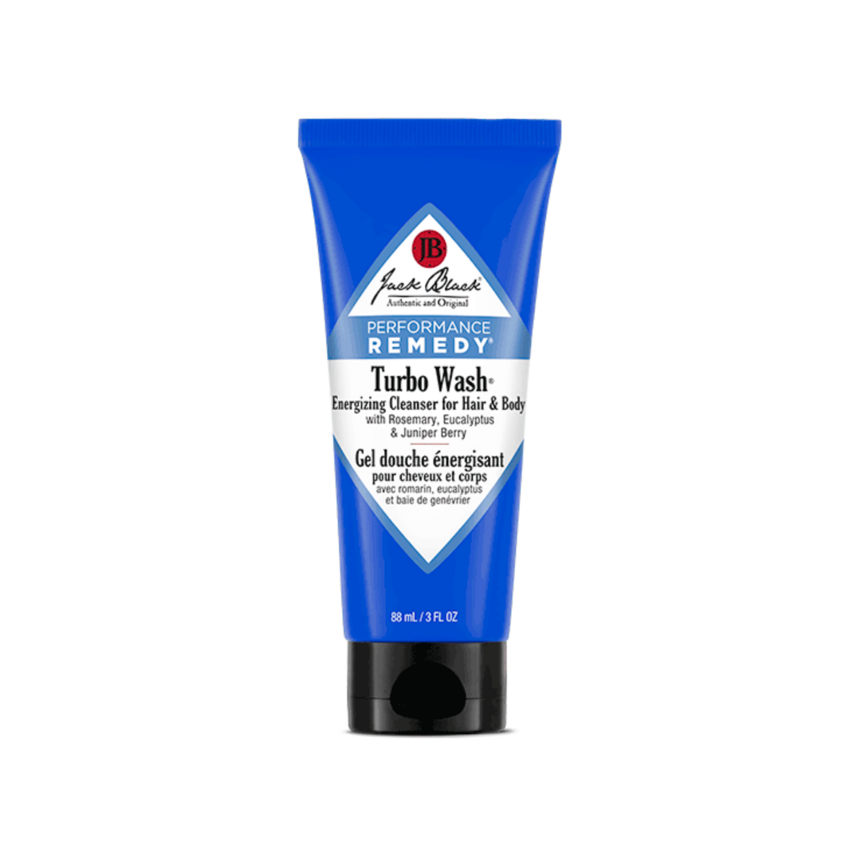 Turbo Wash Energizing Cleanser for Hair & Body