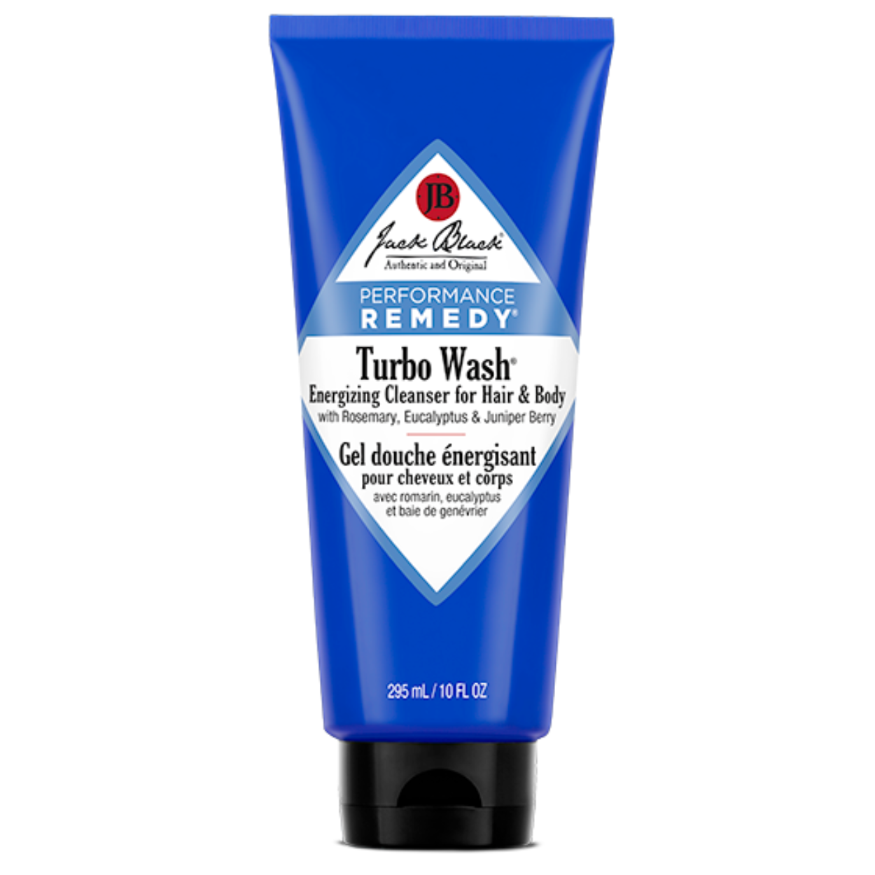 Turbo Wash Energizing Cleanser for Hair & Body 10 oz