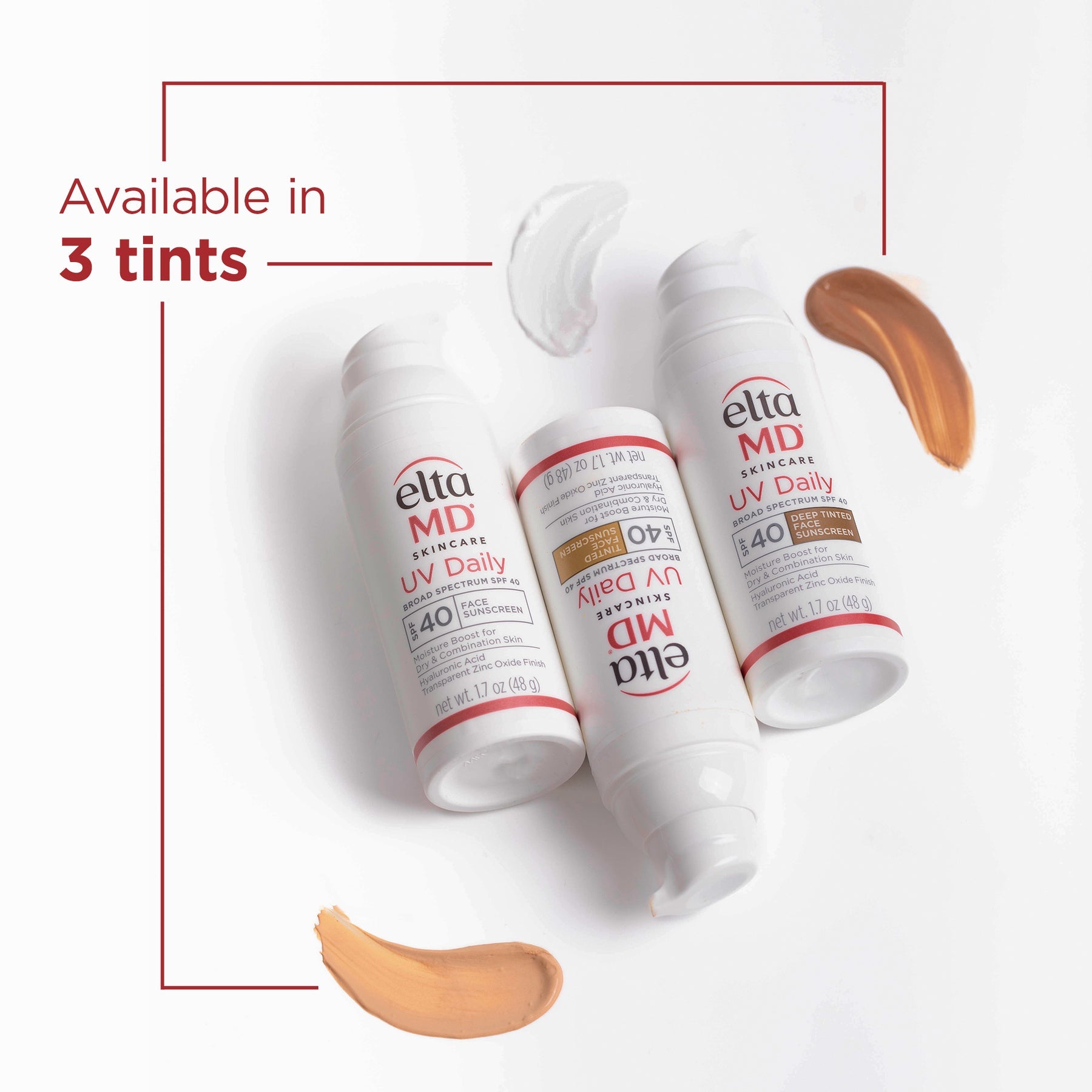 UV Daily Tinted Broad-Spectrum SPF 40 Infographic Image 8