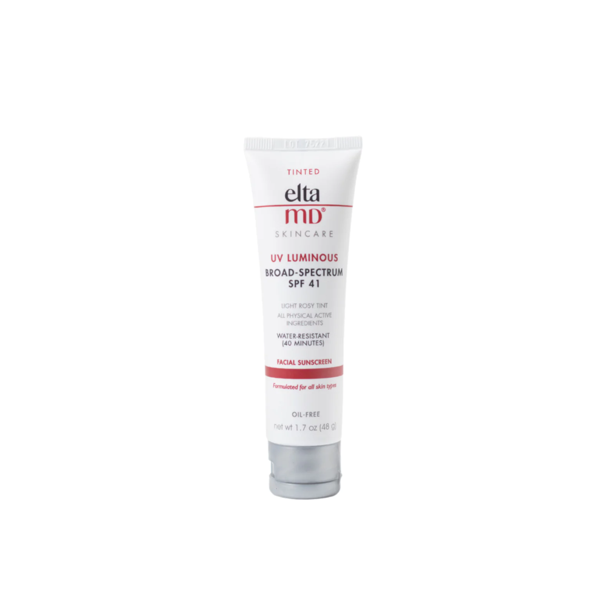 UV Luminous Broad-Spectrum SPF 41 Hero Image