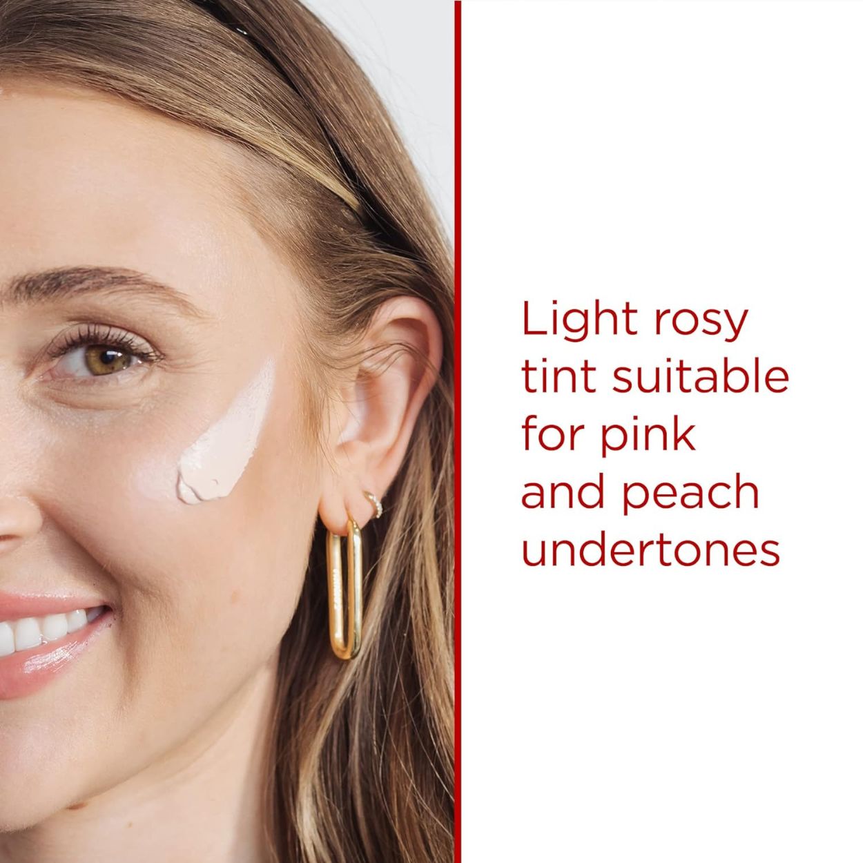 UV Luminous Broad-Spectrum SPF 41 Infographic Image 3