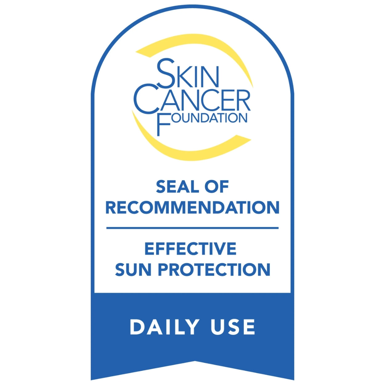UV Skin Recovery Broad Spectrum SPF 50 Face Sunscreen seal image