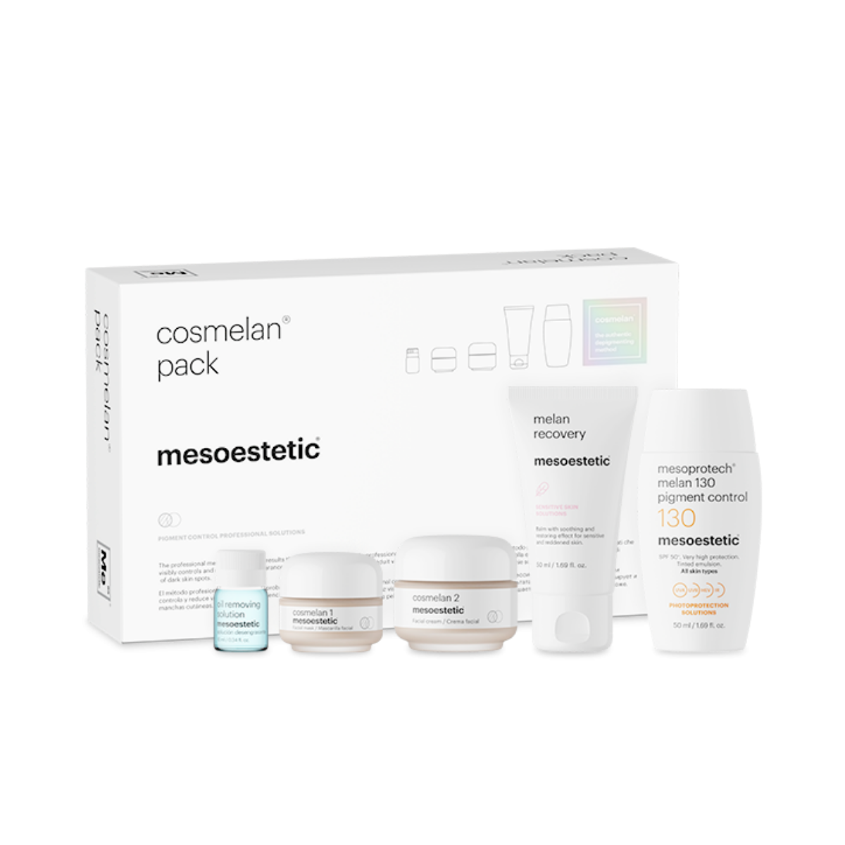 Cosmelan Depigmenting Professional Treatment