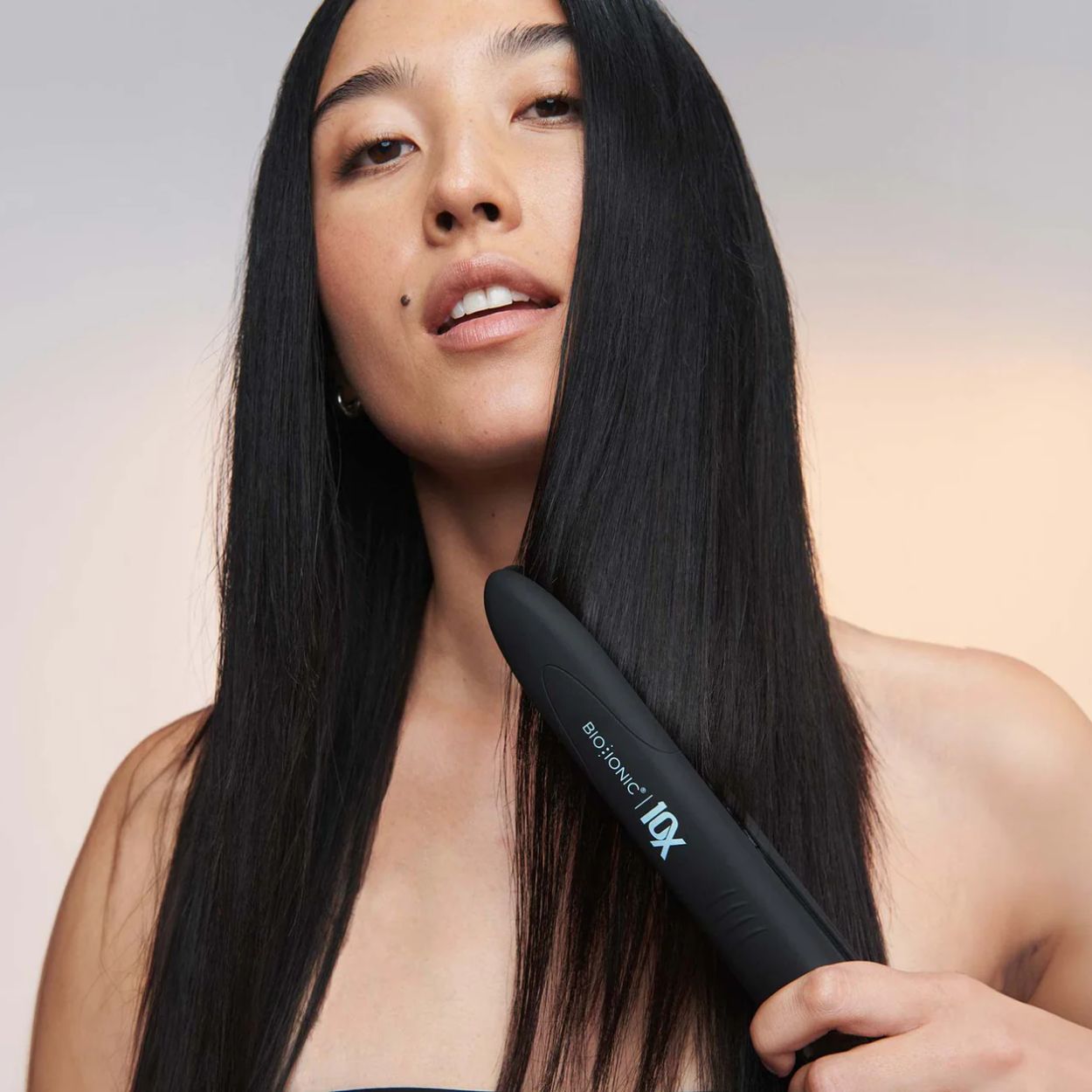 Bio popular ionic 10x flat iron