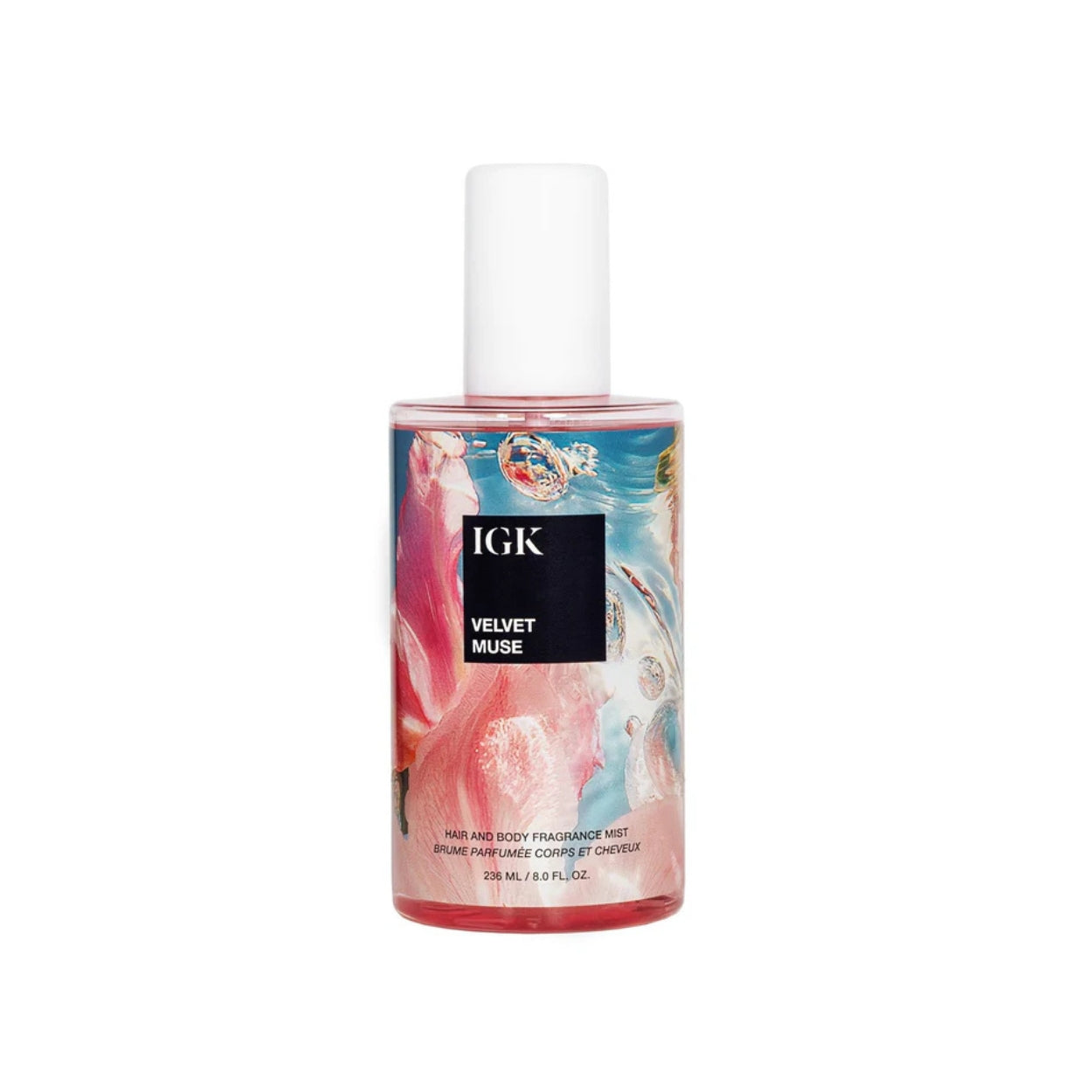 Velvet Muse Hair And Body Fragrance Mist Main Image 