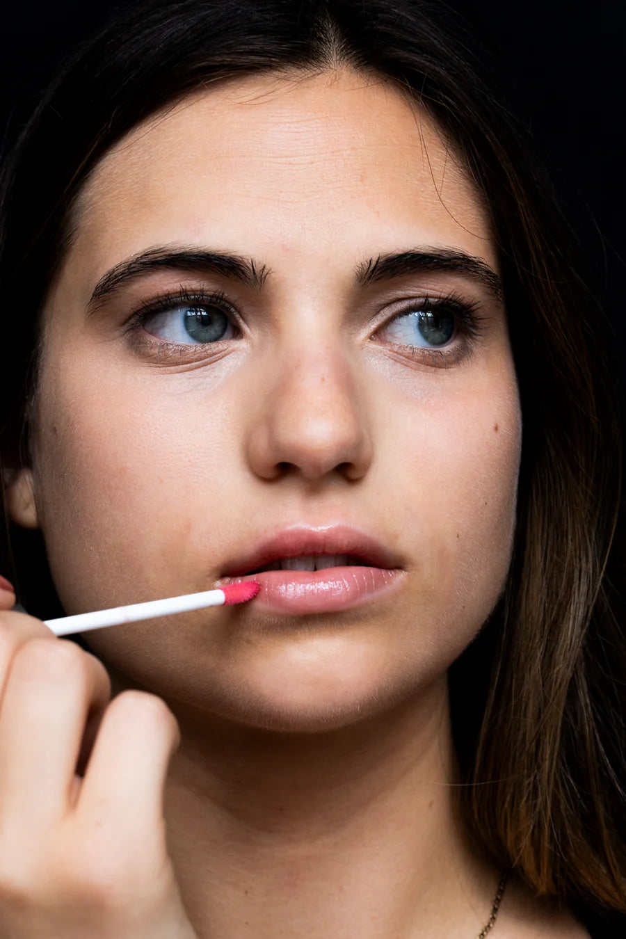 Vermillion Lip Plump Model Image 3