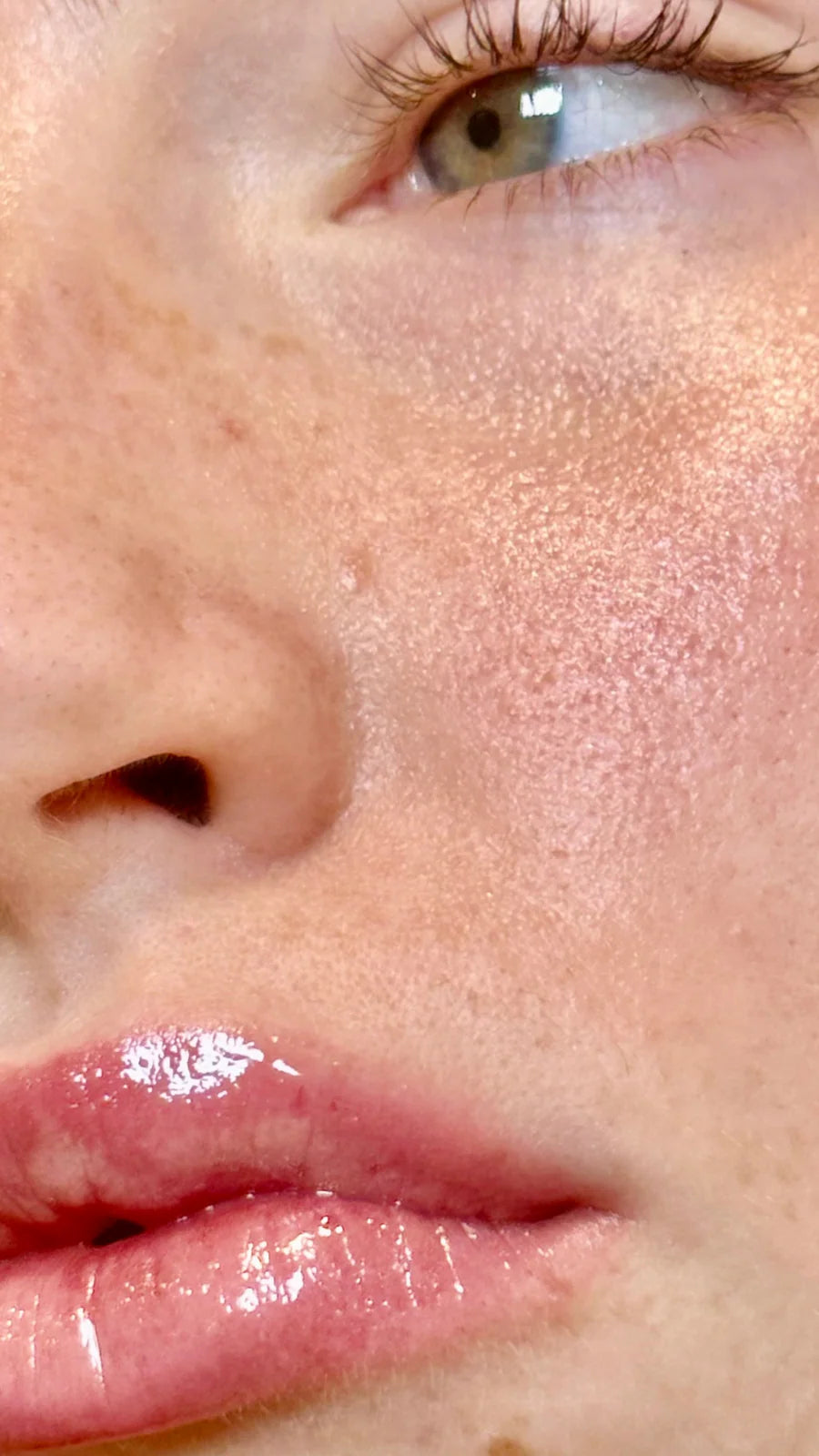 Vermillion Lip Plump Model Image 5