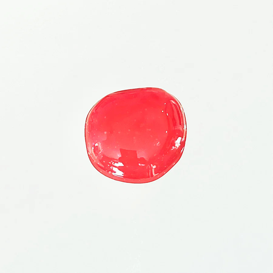 Vermillion Lip Plump Texture Image