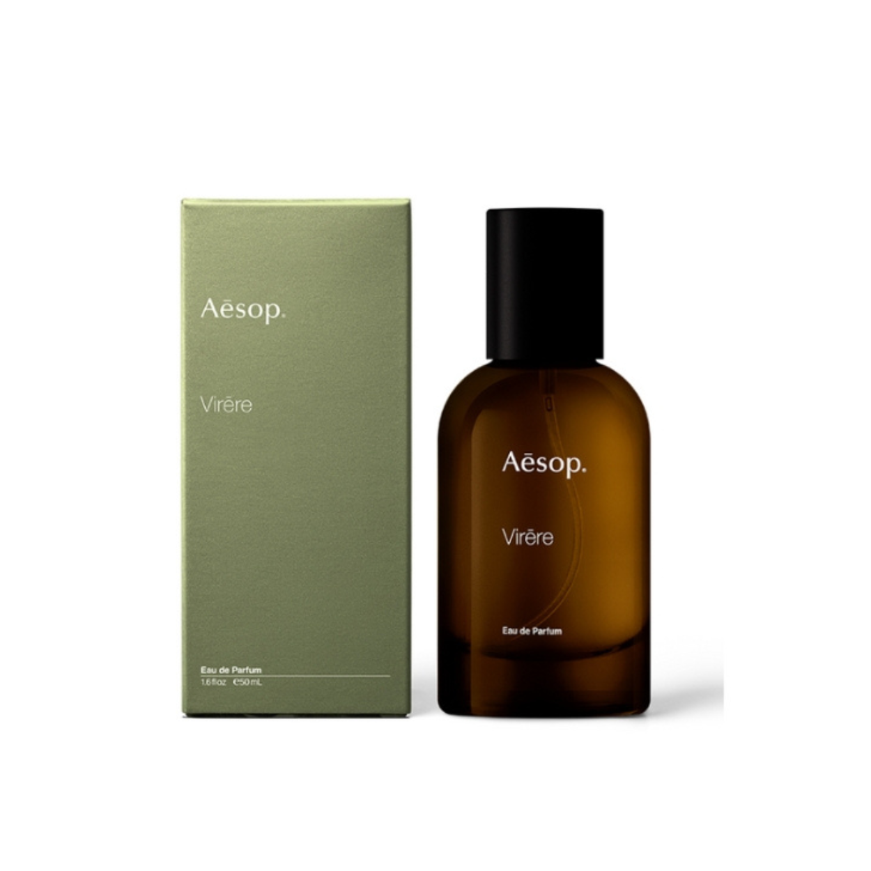 Virēre Eau de Parfum Hero Image