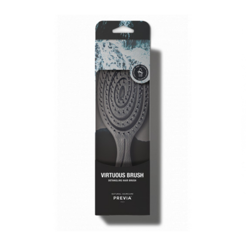 Virtuous Natural Body Care Detangling Hair Brush 1