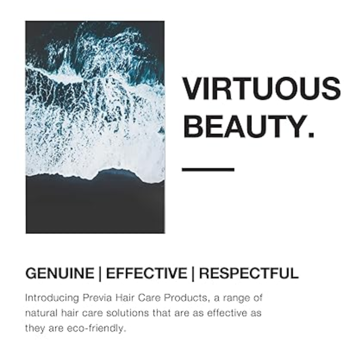 Virtuous Natural Body Care Detangling Hair Brush 2