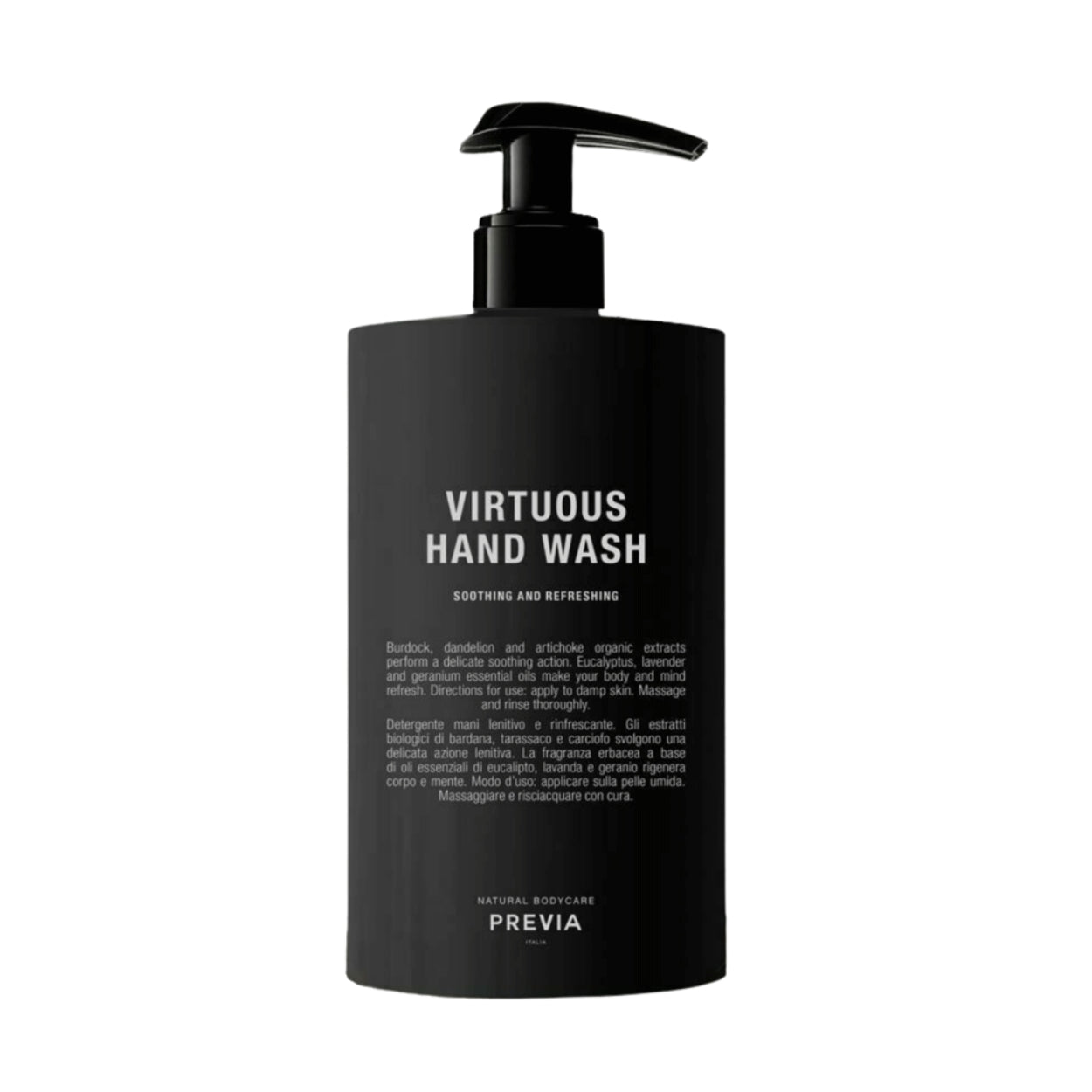 Virtuous Natural Body Care Hand Wash