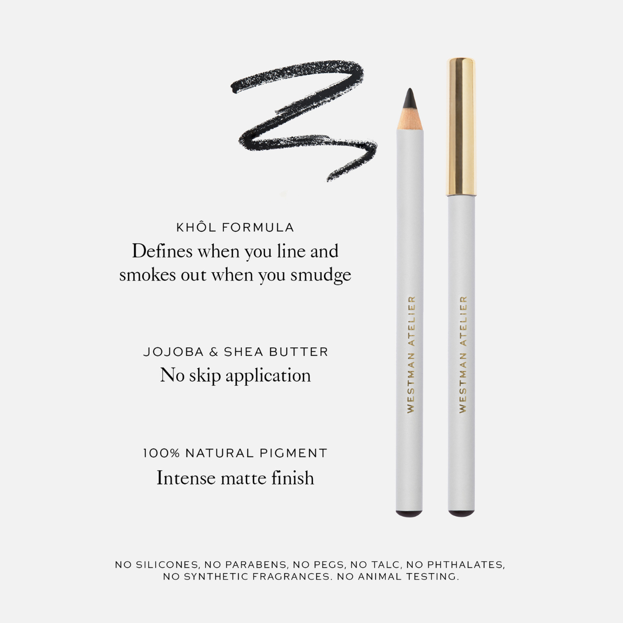 Westman Atelier Eye Love You Eye Pencil Informational